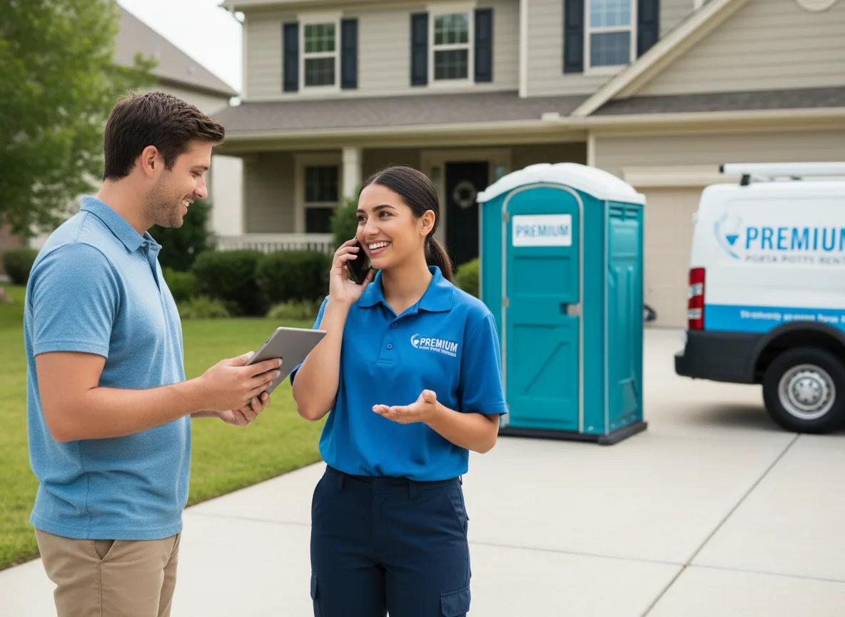 VIP Portable Toilets Buena, WA FAQs